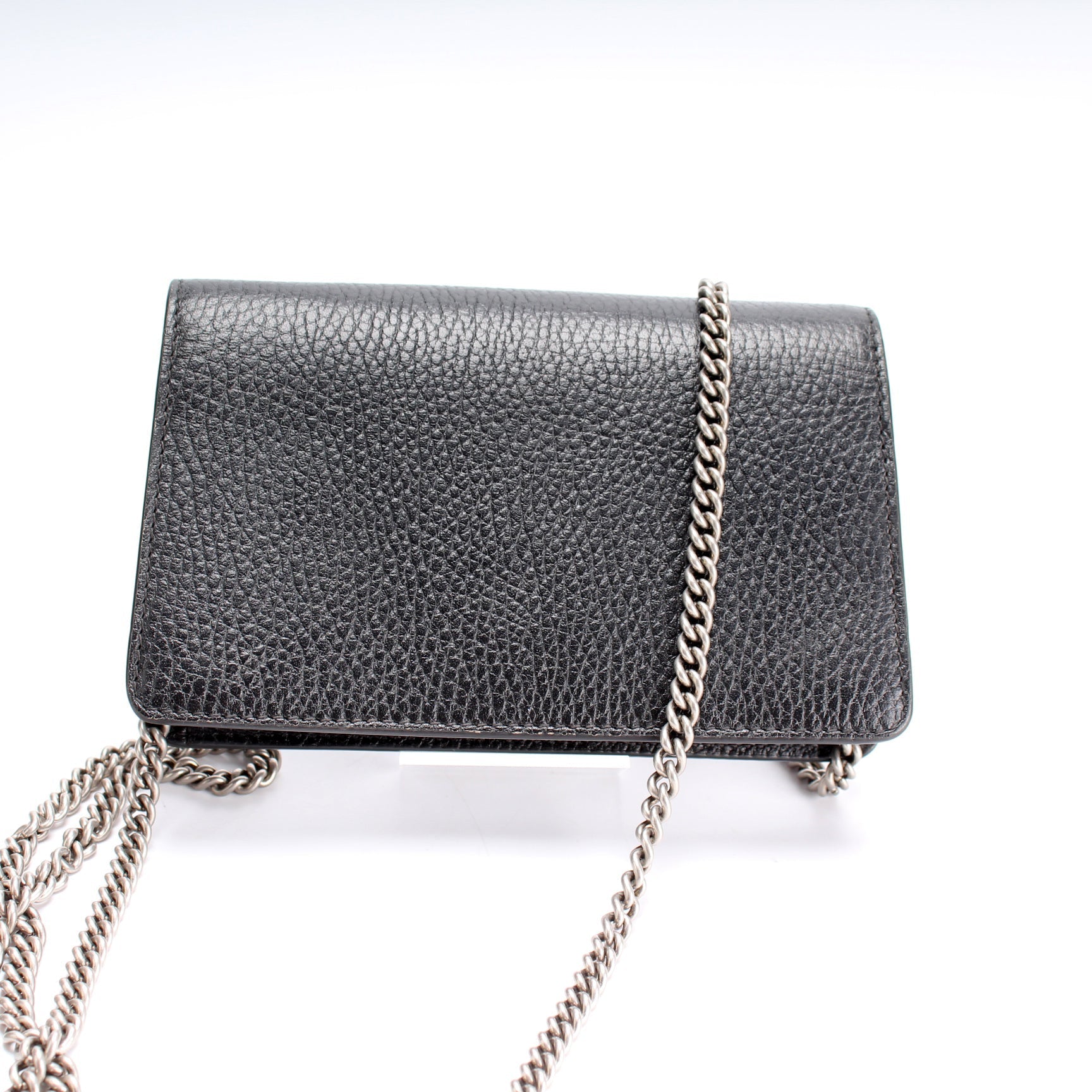 Gucci 476432 Dionysus GG Super Mini Bag