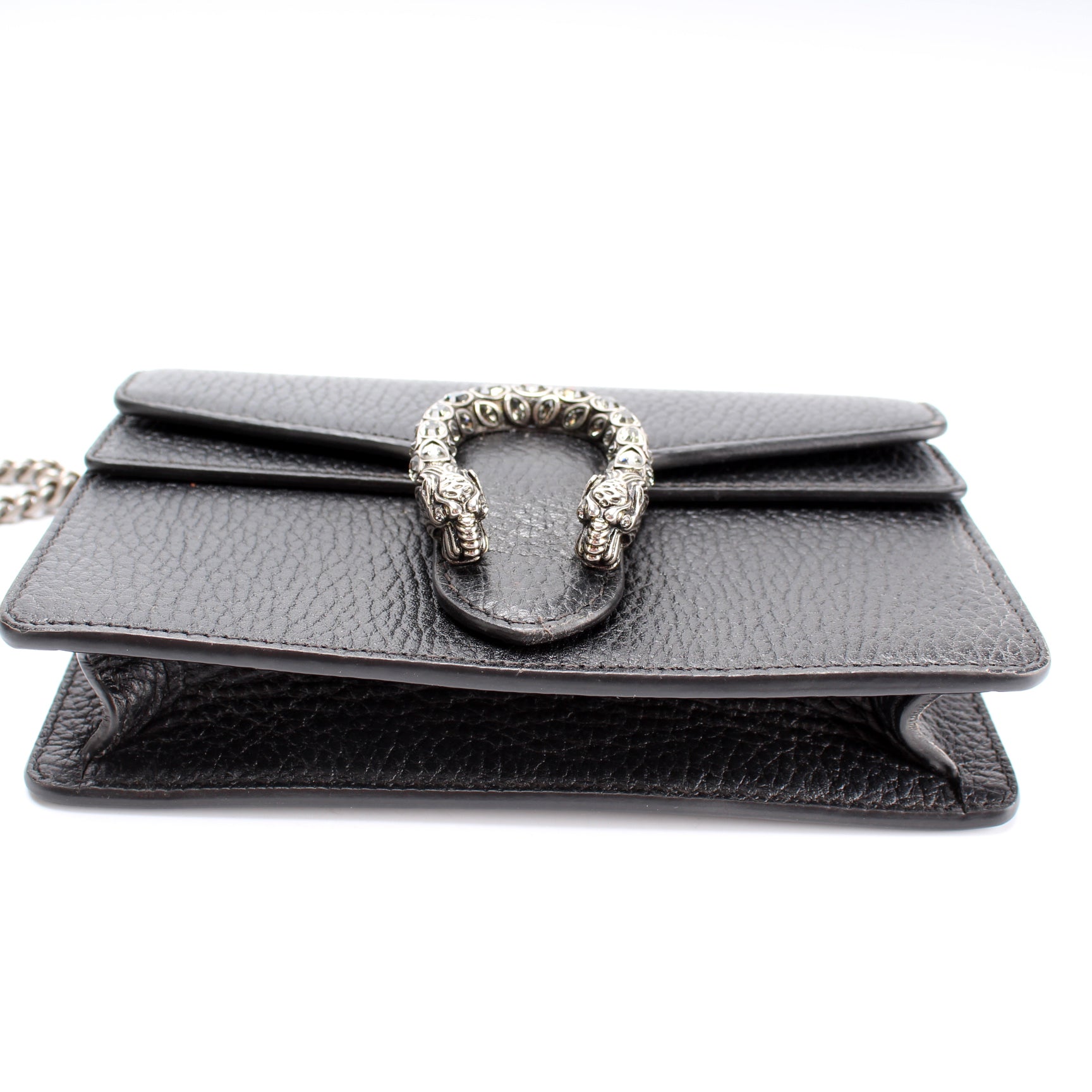 Gucci 476432 Dionysus GG Super Mini Bag