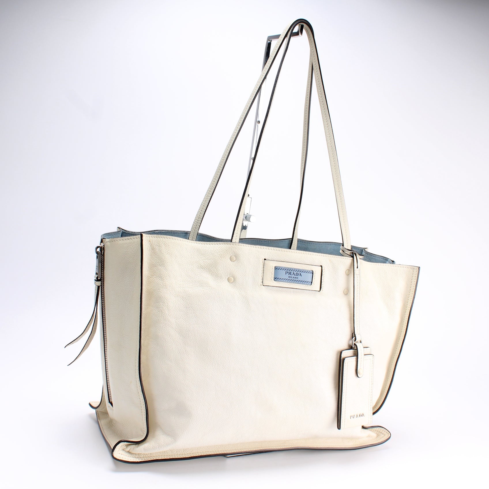 Prada Etiquette Tote Bag