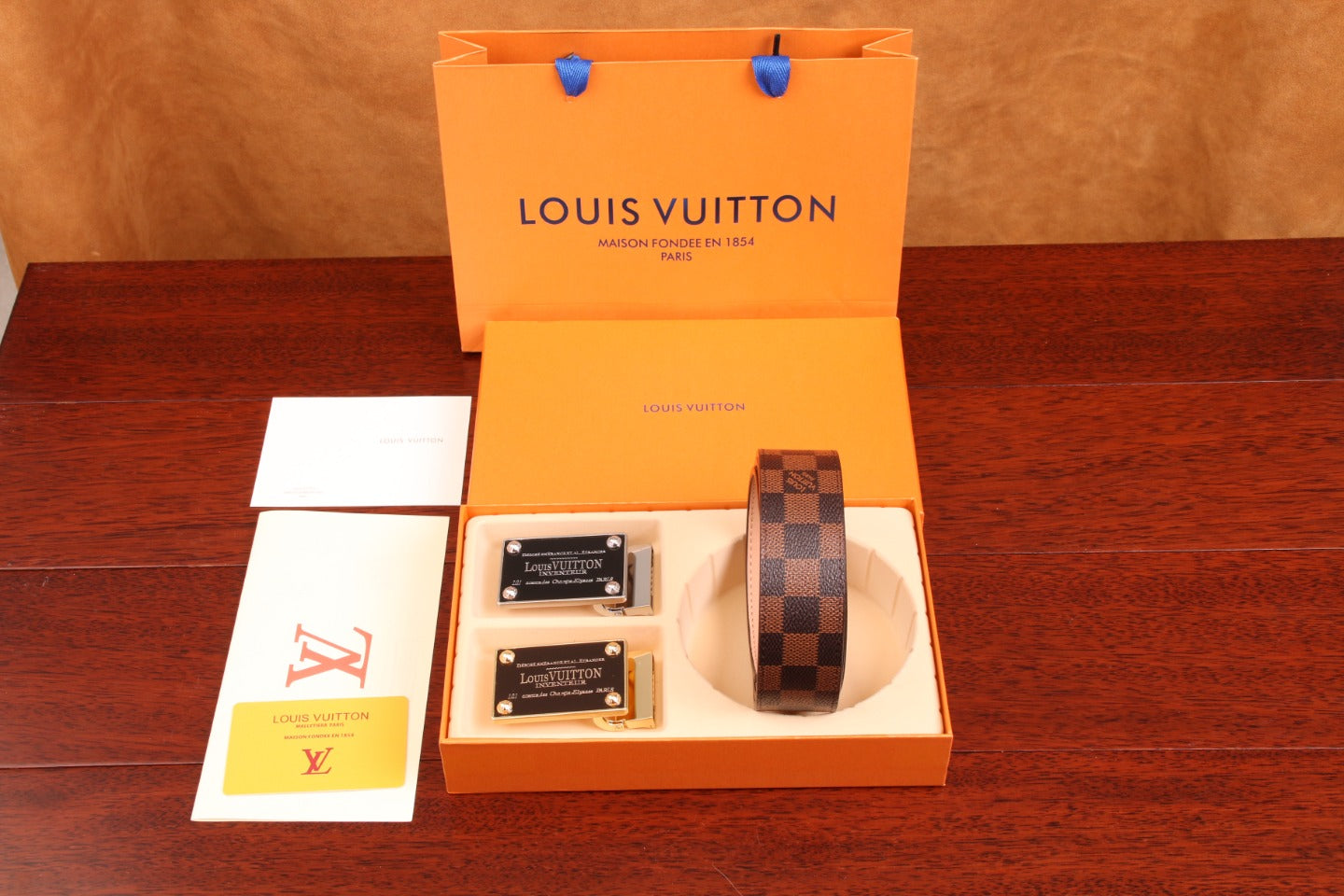 Louis Vuitton Belt Sets Crossbody