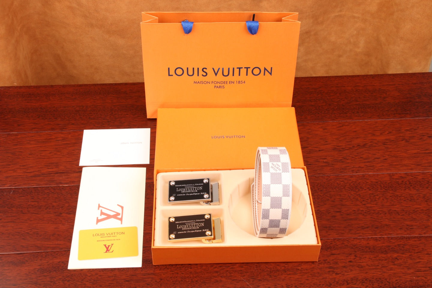 Louis Vuitton Belt Sets Crossbody