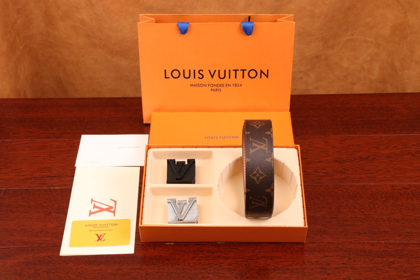 Louis Vuitton Belt Sets Crossbody