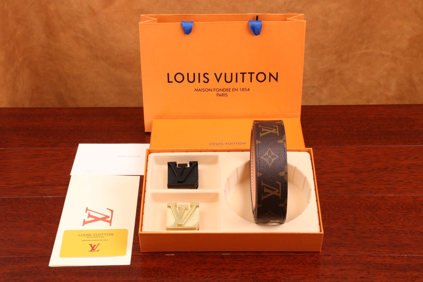 Louis Vuitton Belt Sets Crossbody