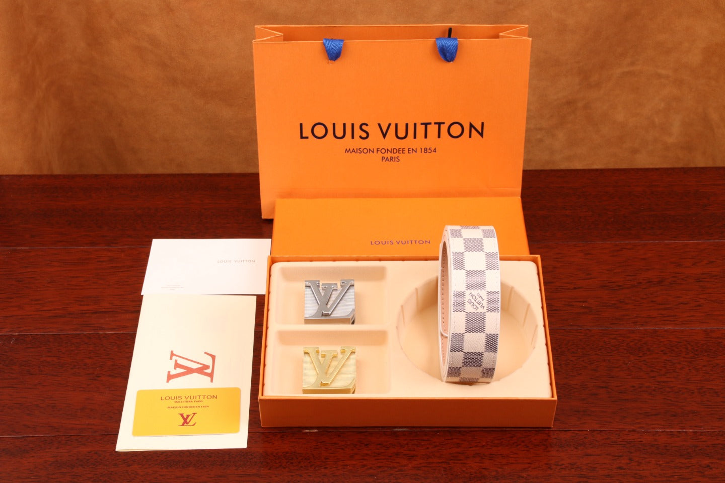 Louis Vuitton Belt Sets Crossbody