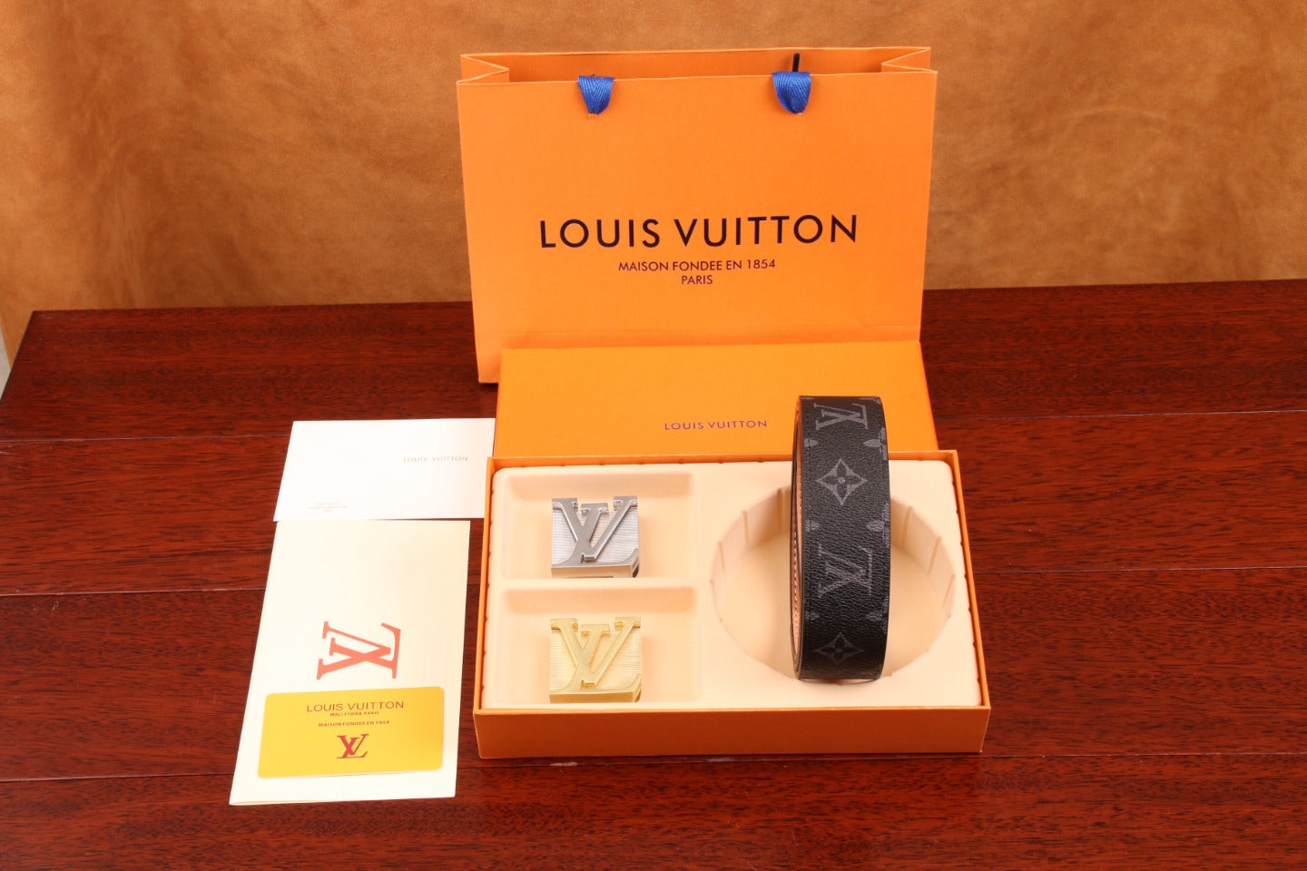 Louis Vuitton Belt Sets Crossbody