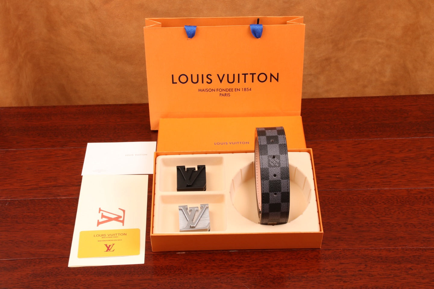 Louis Vuitton Belt Sets Crossbody