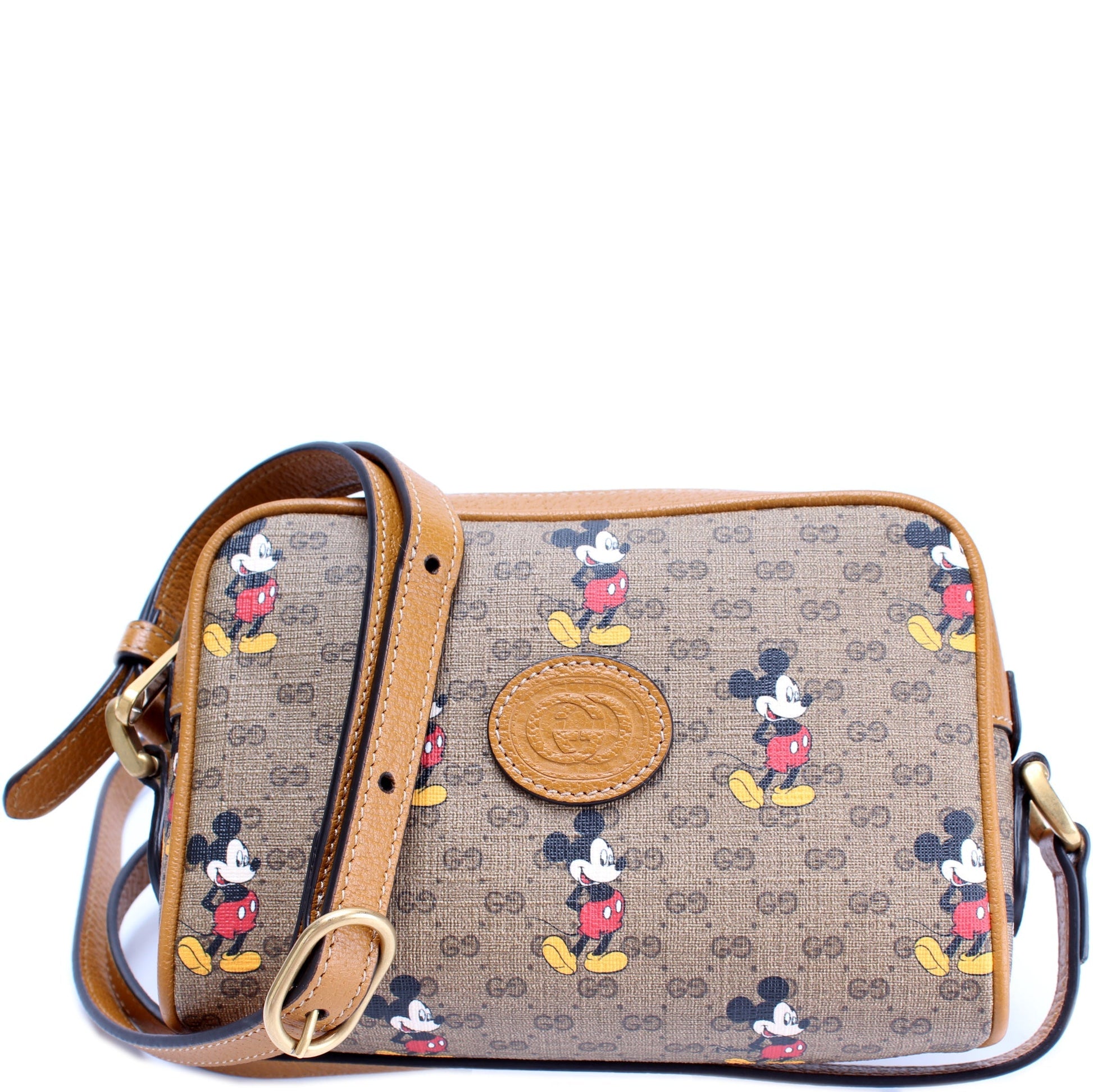 Gucci 602536 Micro GG Disney Bag