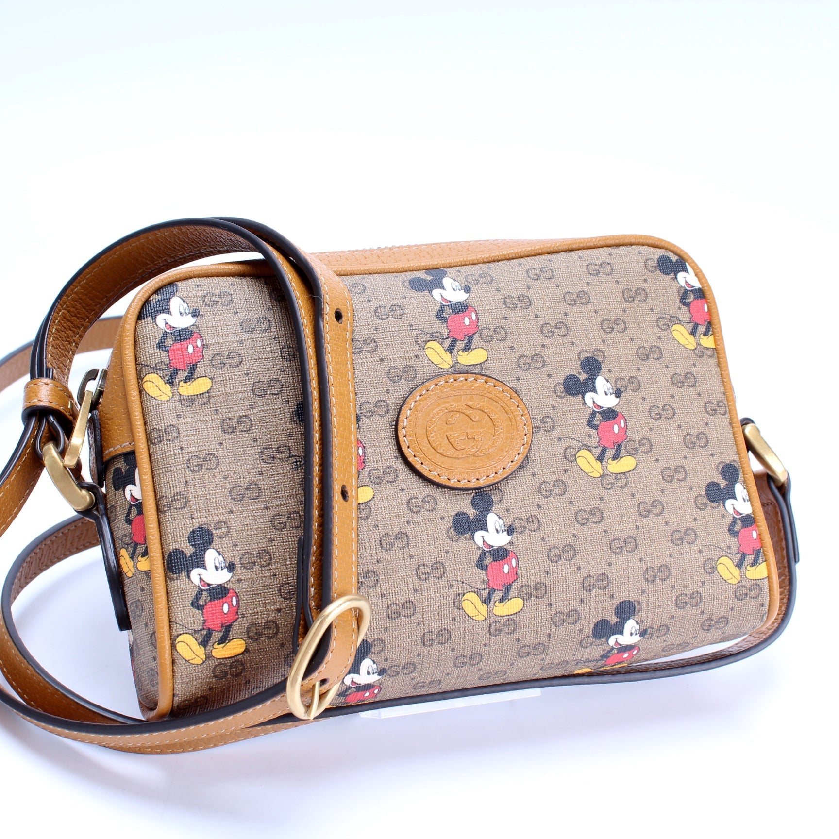 Gucci 602536 Micro GG Disney Bag