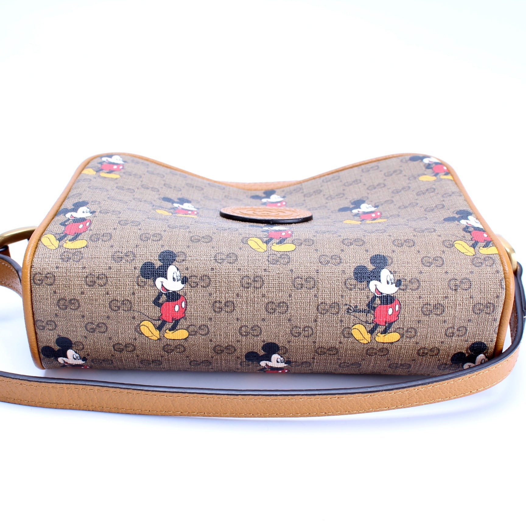 Gucci 602536 Micro GG Disney Bag