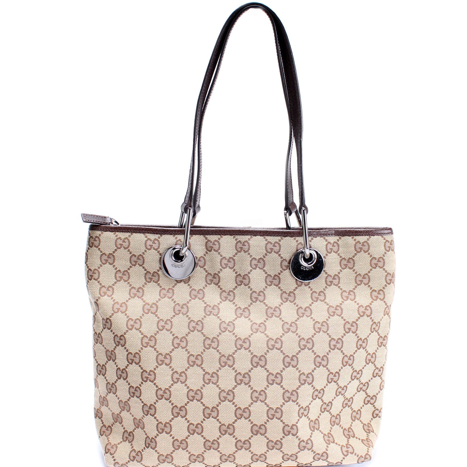 Gucci 139552 Eclipse GG Bag