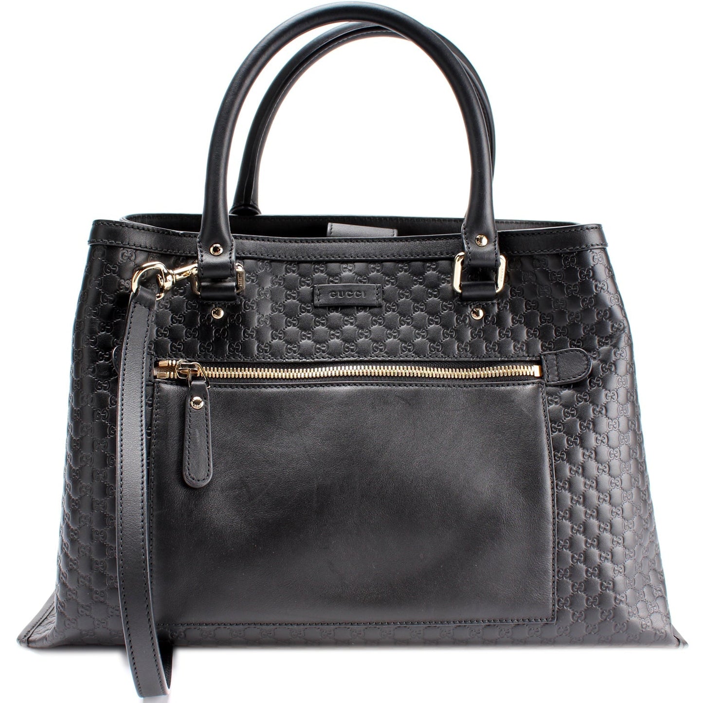 Gucci 510291 Micro simma Medium Tote Bag
