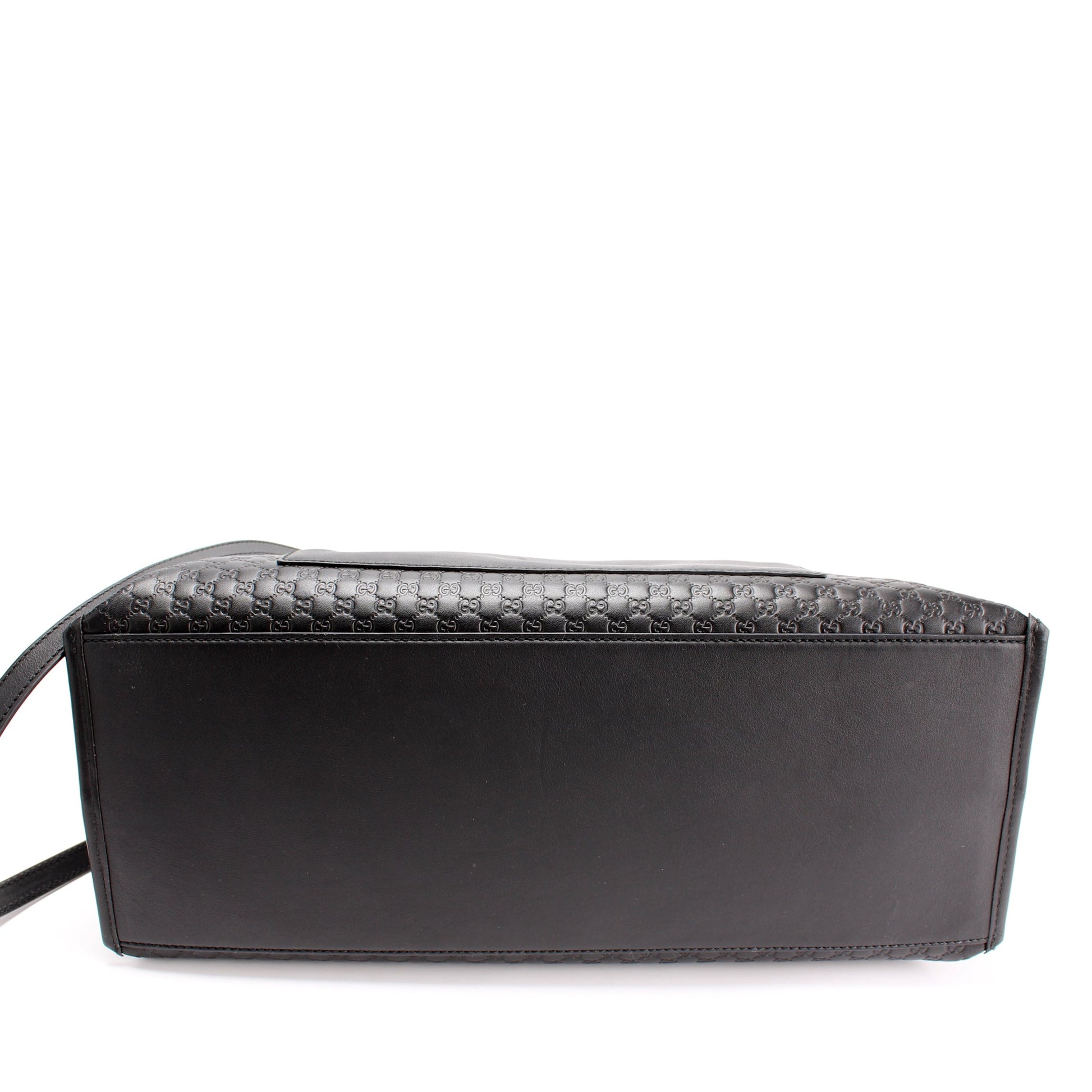 Gucci 510291 Micro simma Medium Tote Bag
