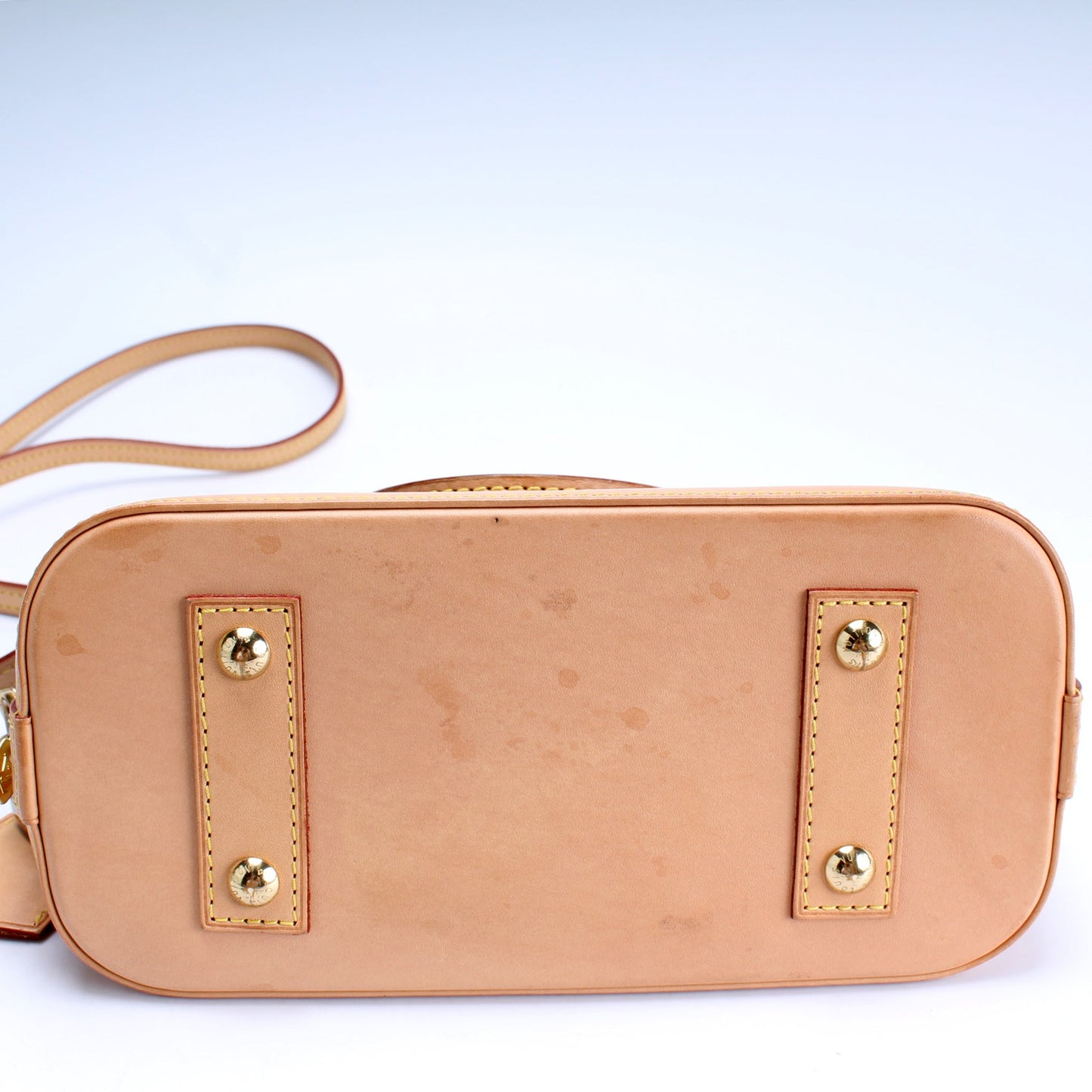 Louis Vuitton Alma BB Monogran