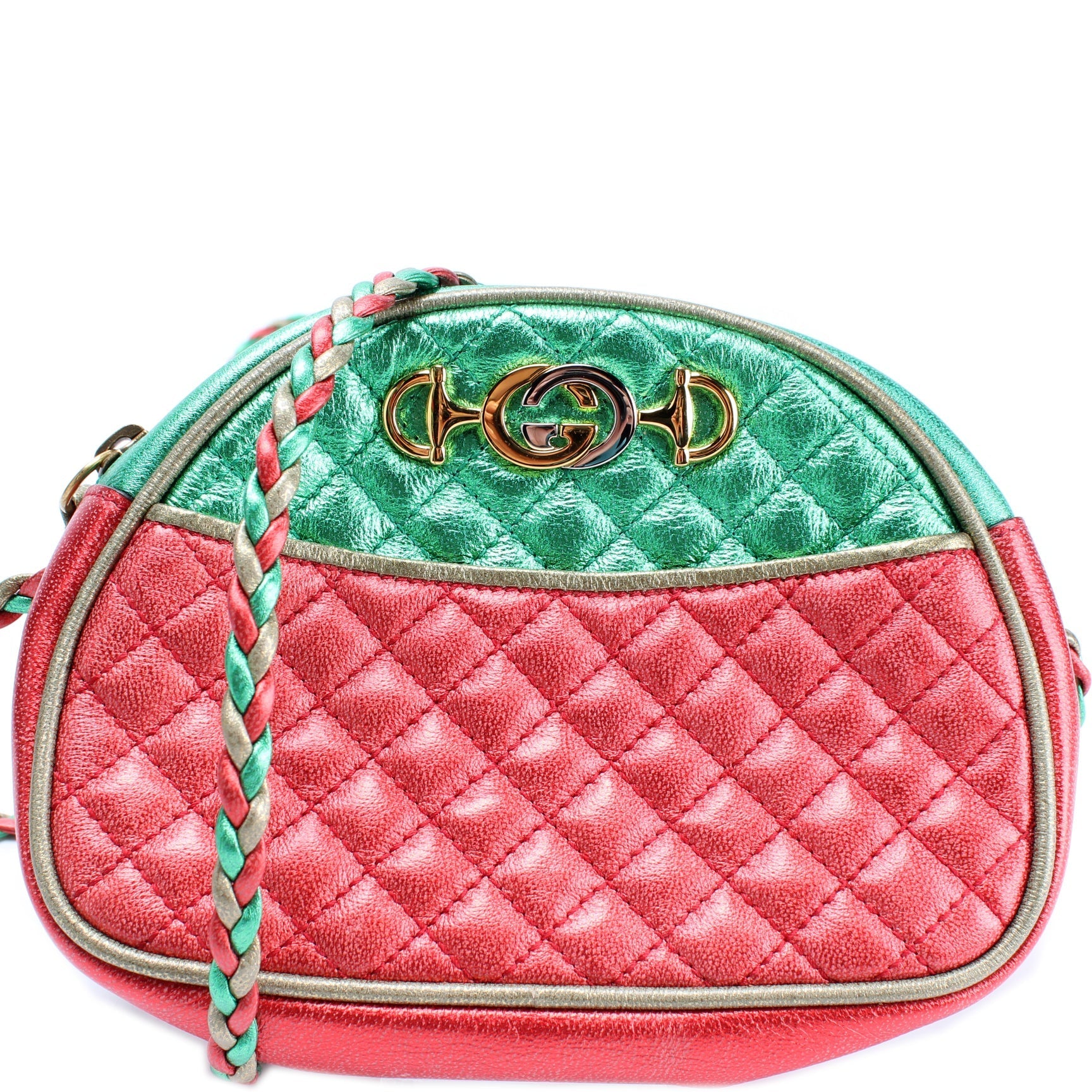 Gucci 534951 Mini Trapuntata Bag