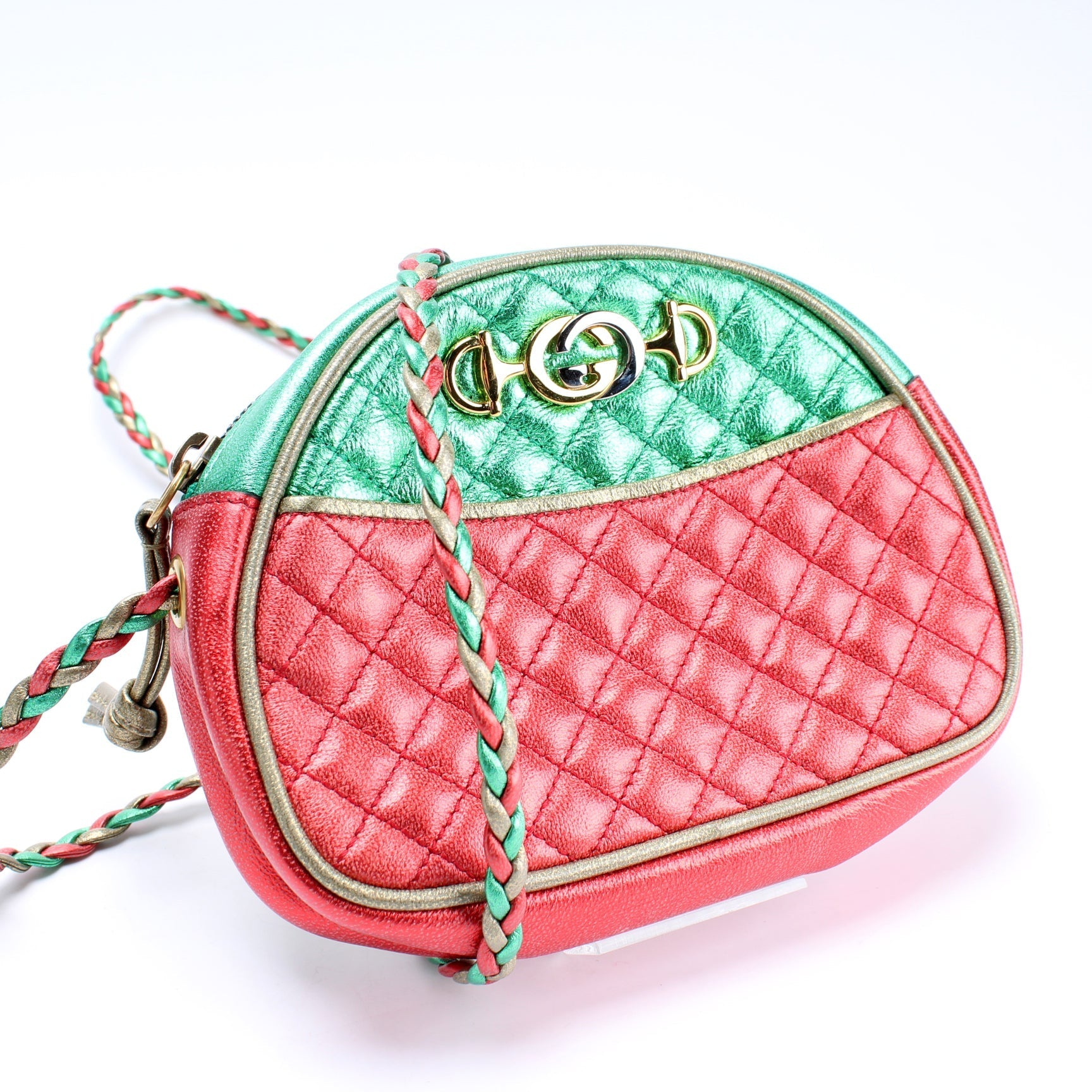 Gucci 534951 Mini Trapuntata Bag