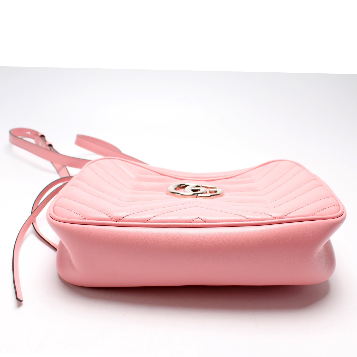 Gucci 447632 Marmont Small Leather Camera Bag
