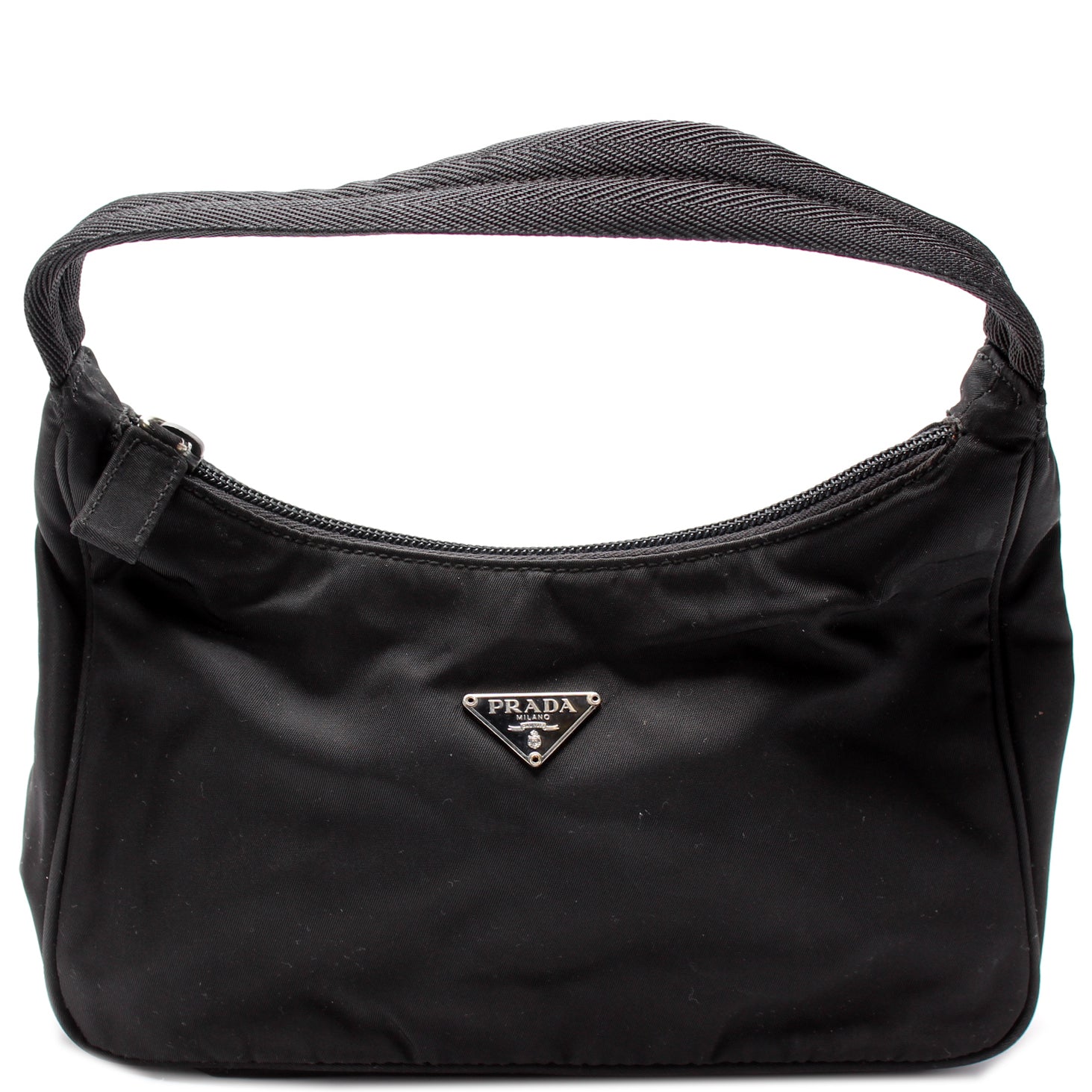 Prada Tessuto Nylon Mini Shoulder Bag