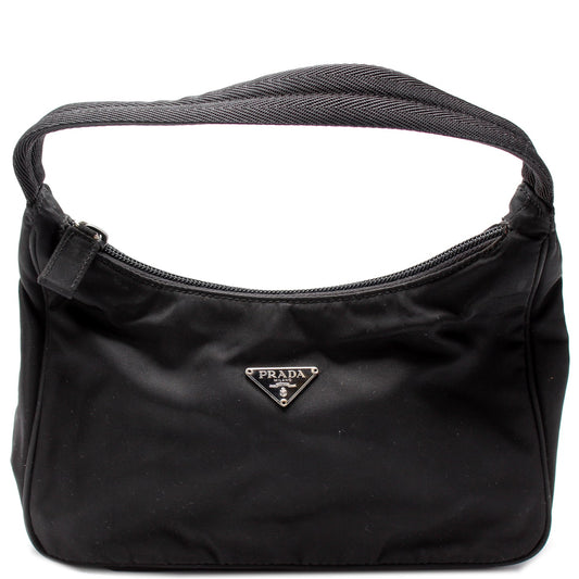 Prada Tessuto Nylon Mini Shoulder Bag