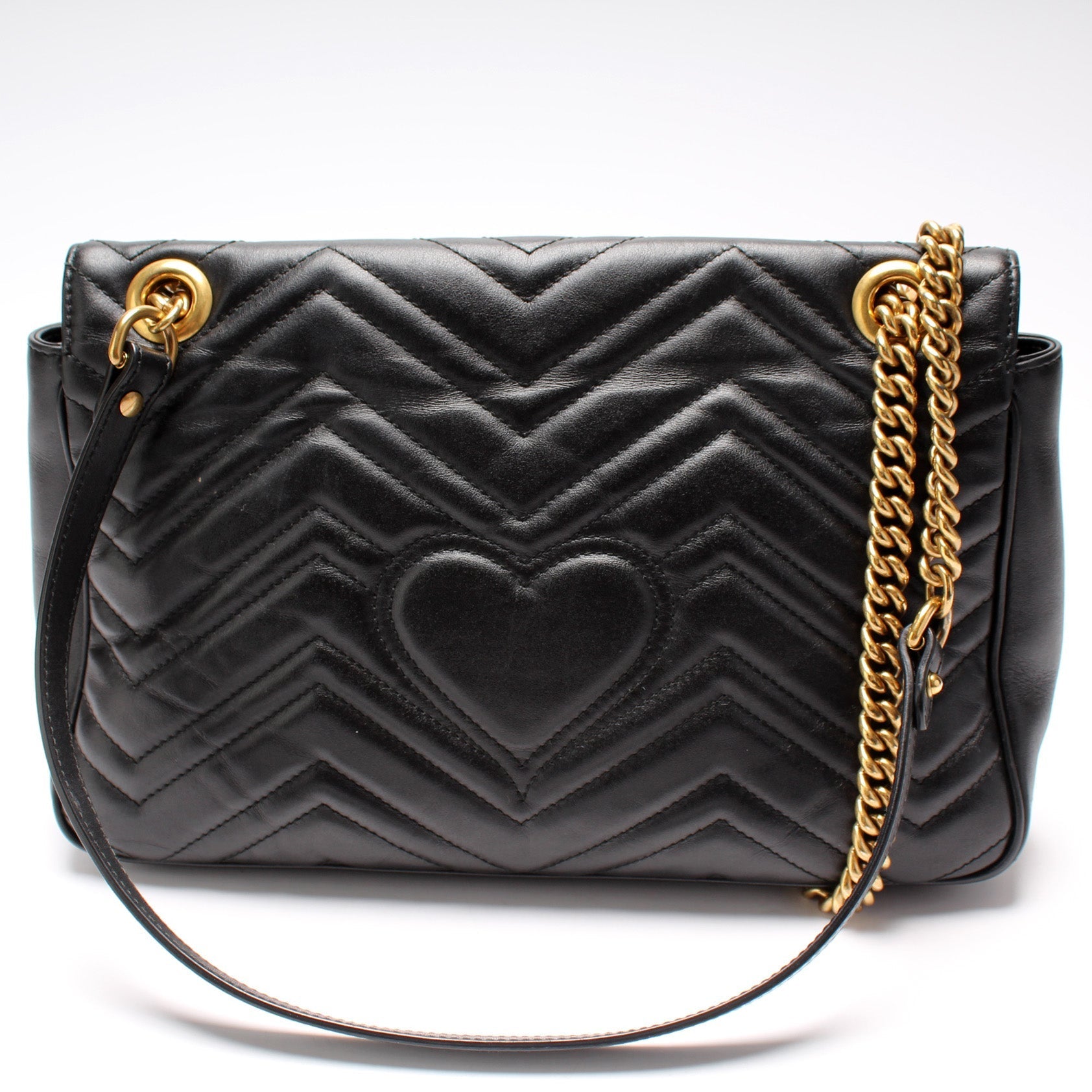 Gucci 443496 Marmont Shoulder Medium Bag