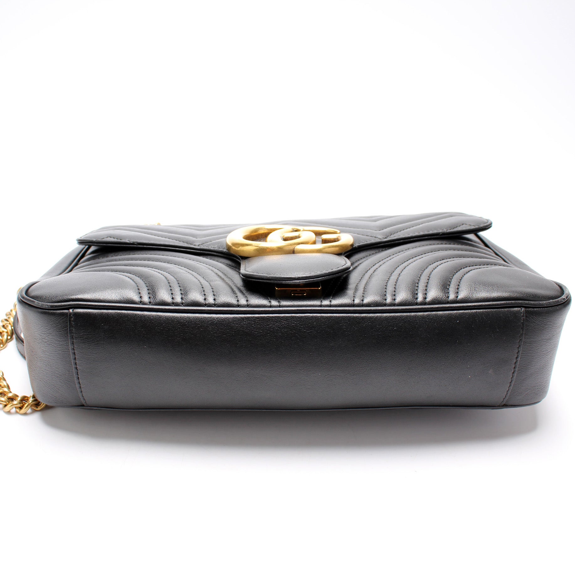 Gucci 443496 Marmont Shoulder Medium Bag