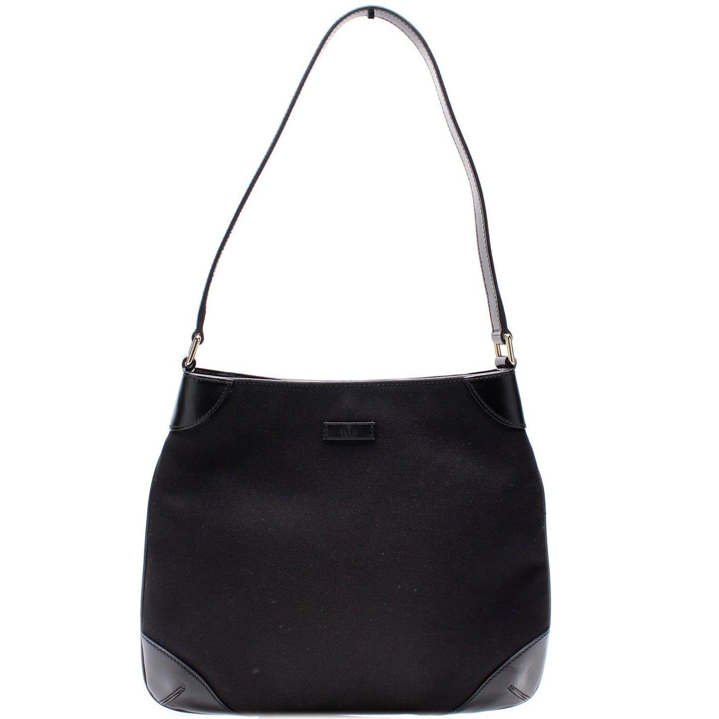 Gucci 257296 Canvas Hobo Bag