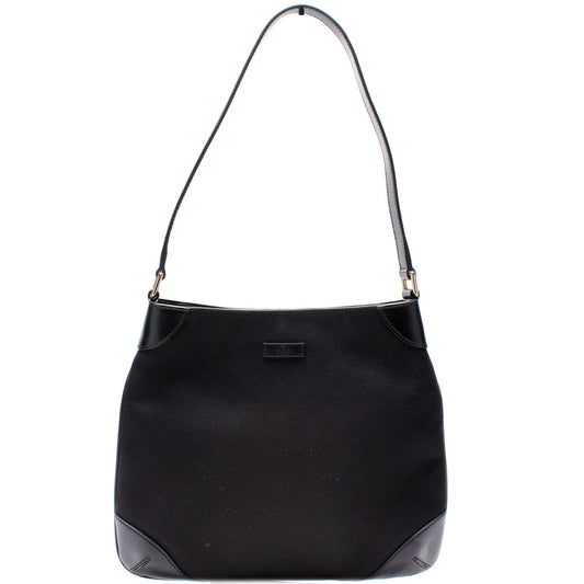 Gucci 257296 Canvas Hobo Bag