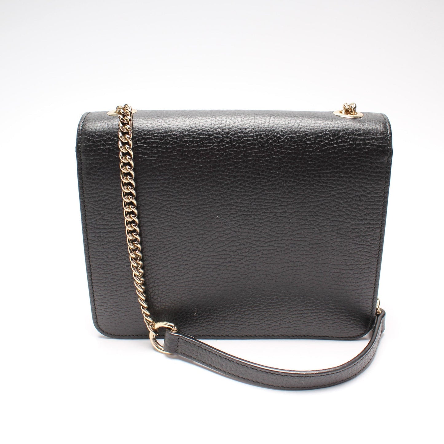 Gucci 510304 Interlocking Small Crossbody Bag