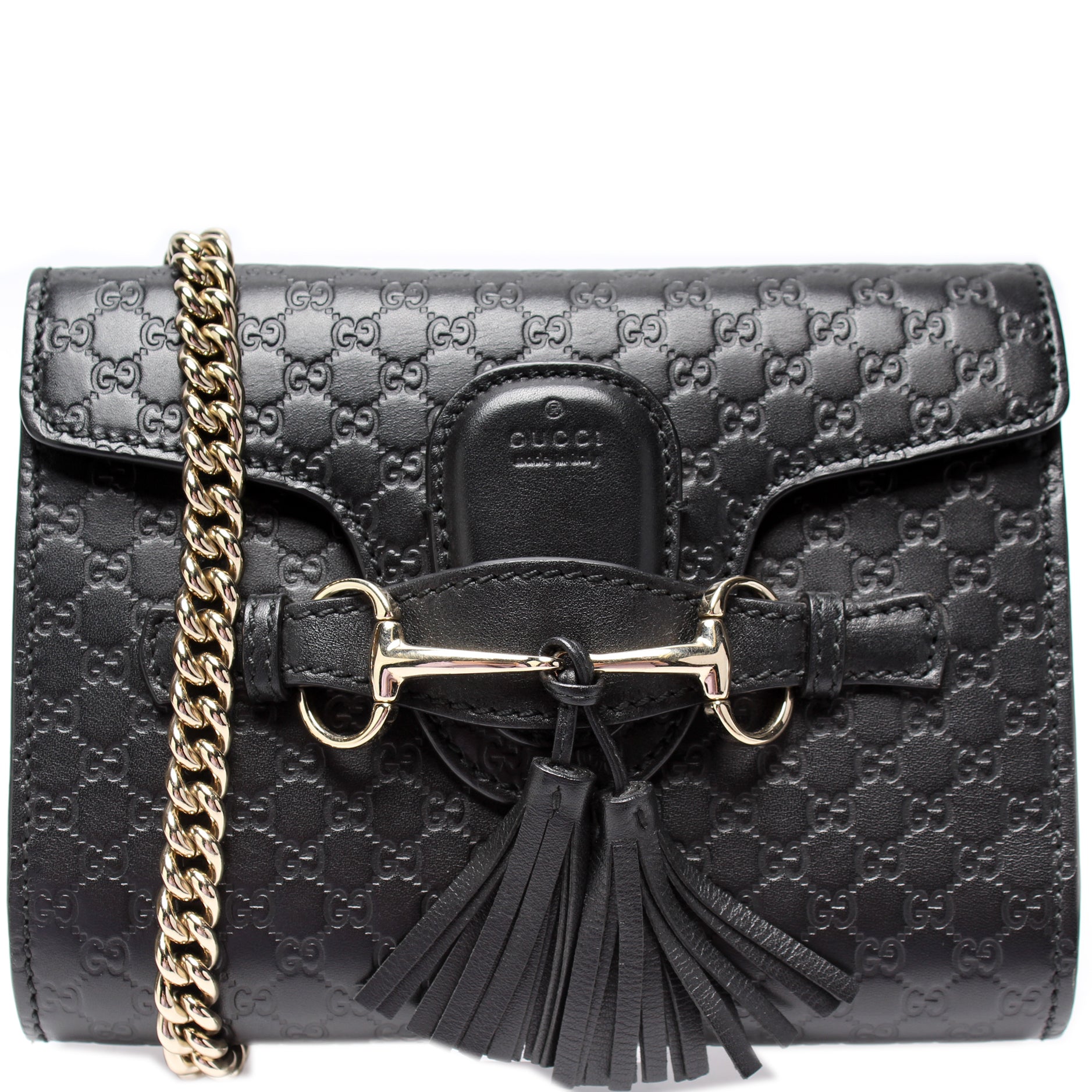 Gucci 449636 Micro Mini Emily Shoulder Bag