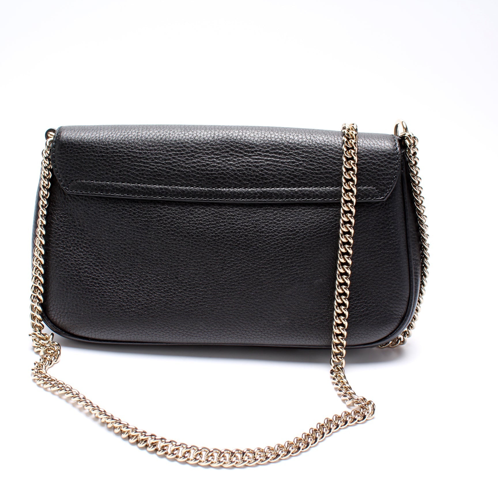 Gucci 336752 Soho Chain Crossbody Medium Bag