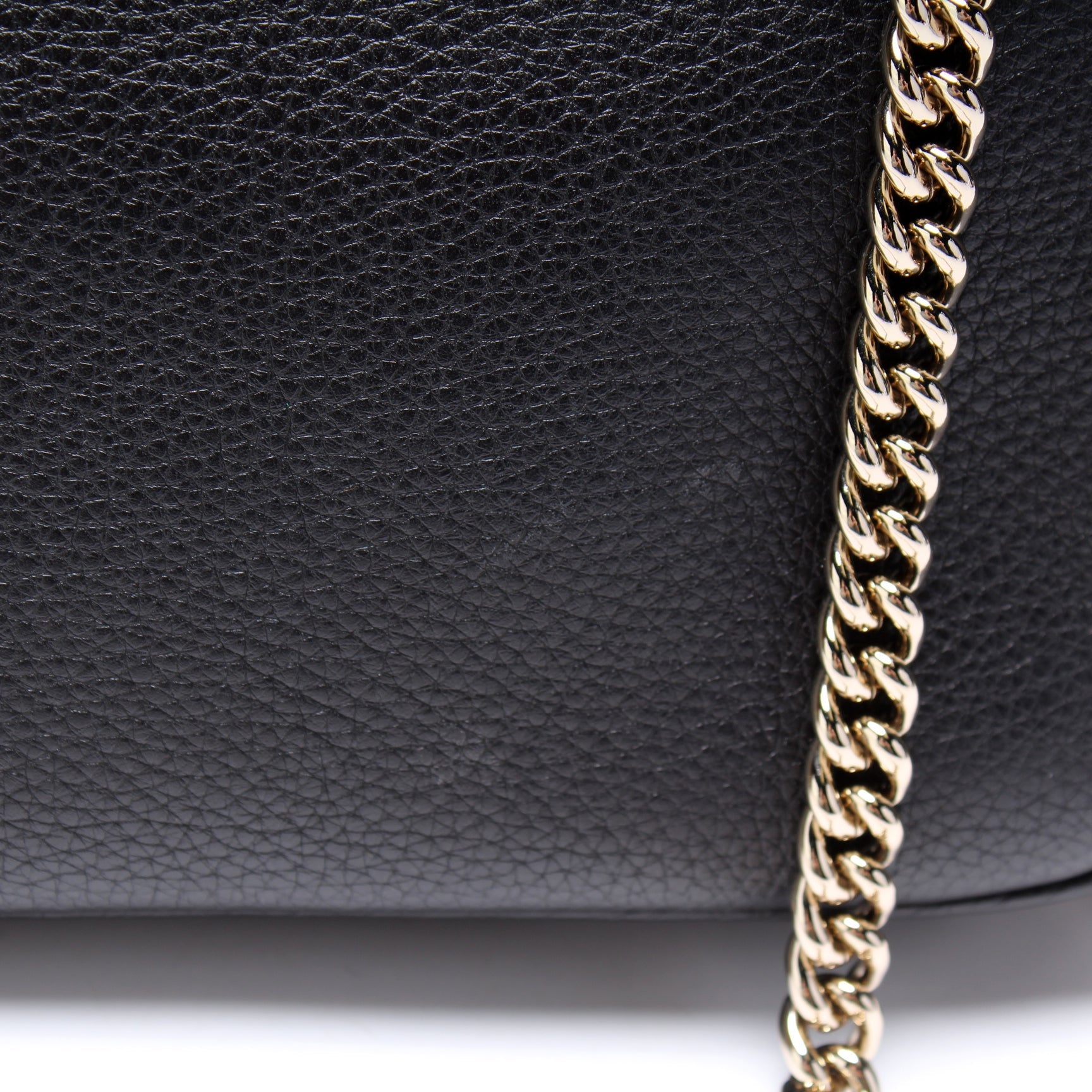 Gucci 336752 Soho Chain Crossbody Medium Bag