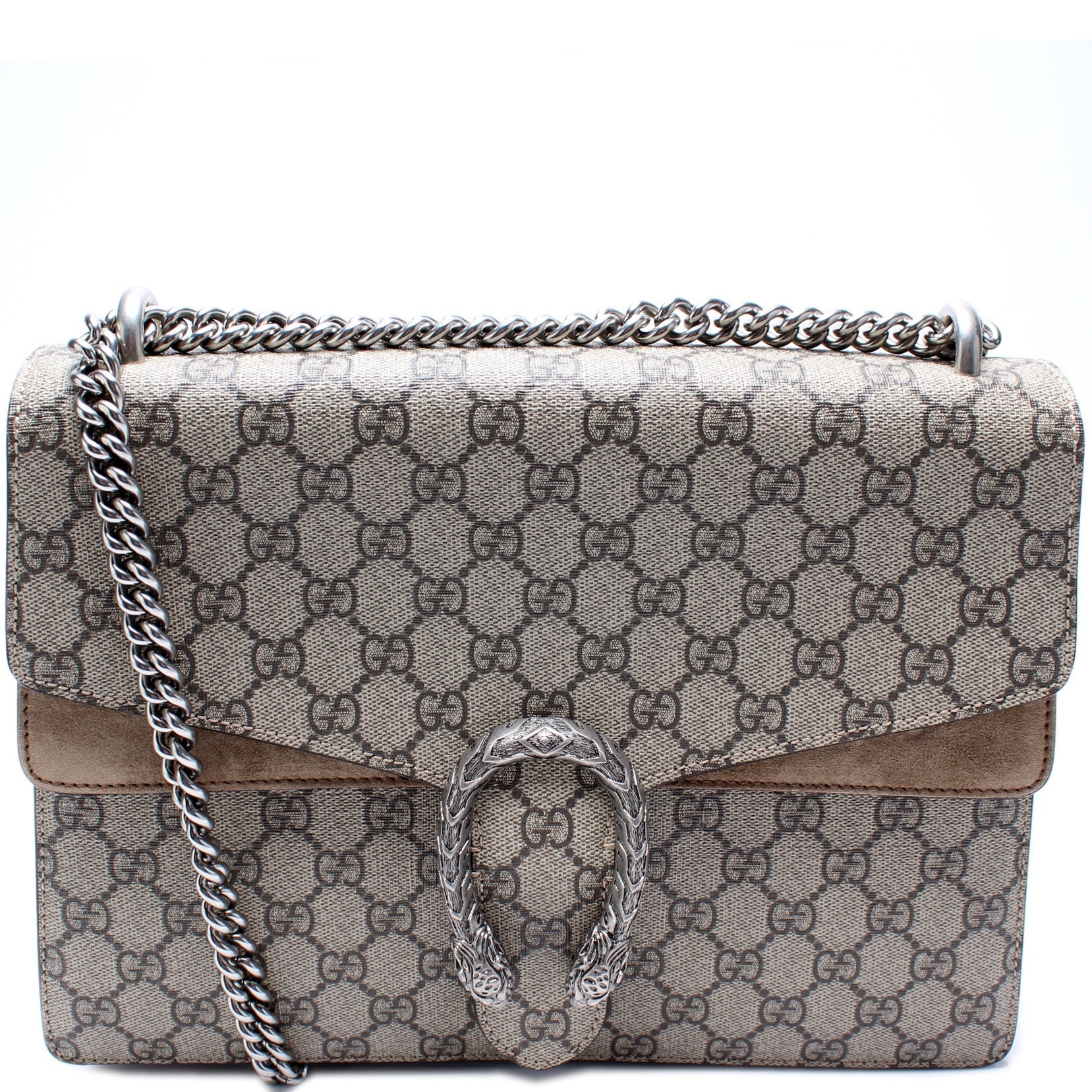 Gucci 403348 Dionysus GG Shoulder Medium Bag