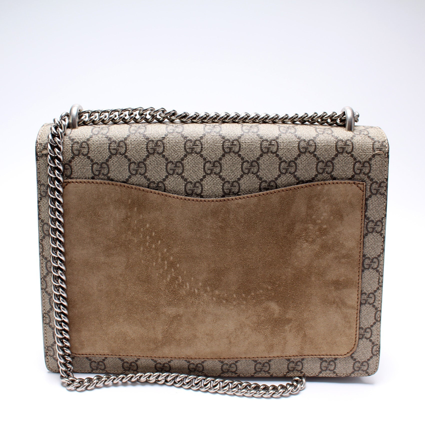 Gucci 403348 Dionysus GG Shoulder Medium Bag