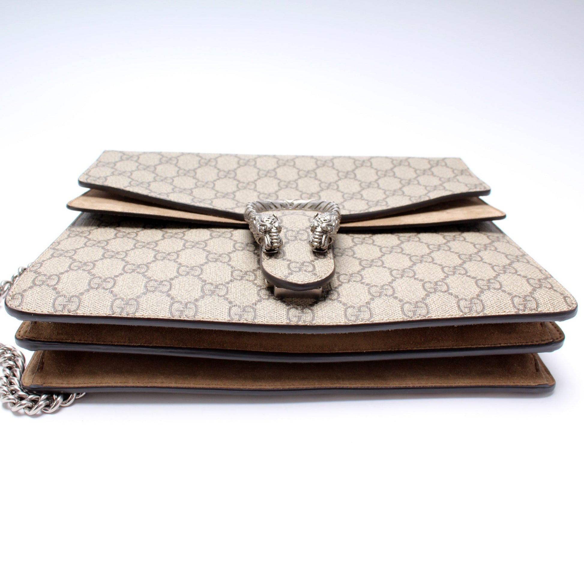 Gucci 403348 Dionysus GG Shoulder Medium Bag
