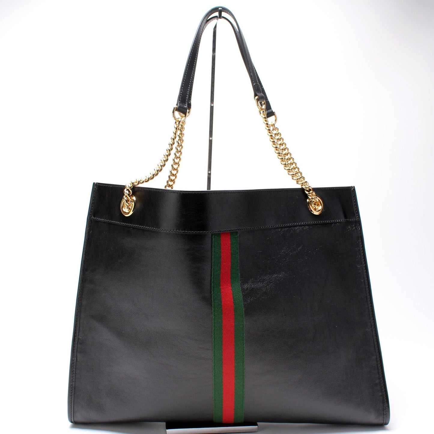 Gucci 537219 Rajah Tote Leather Bag