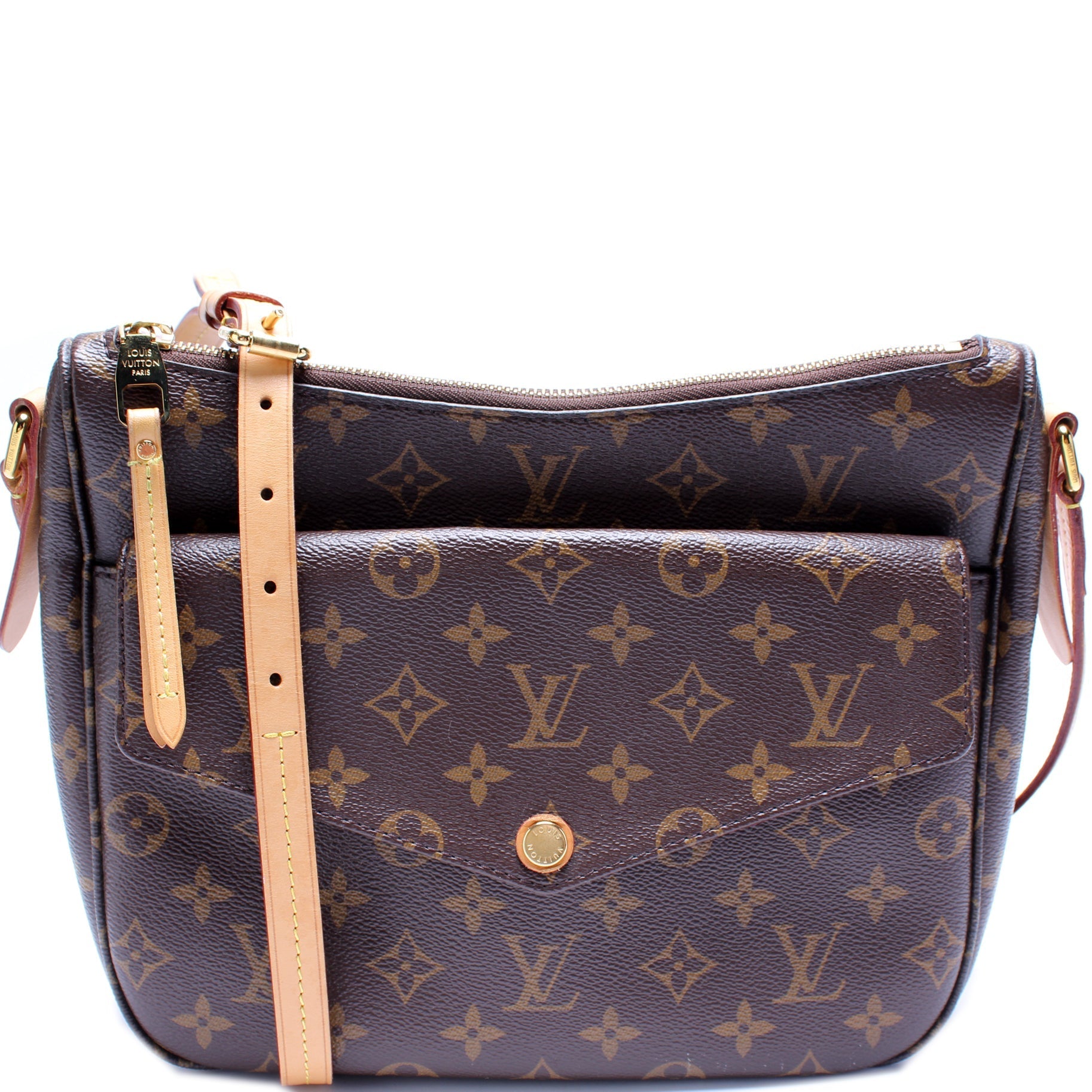 Louis Vuitton Mabillon Crossbody Monogram