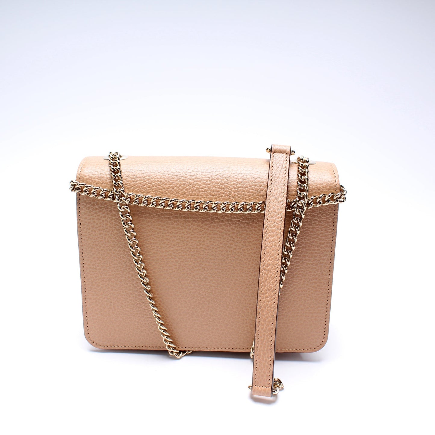 Gucci 510304 Interlocking Small Crossbody Bag