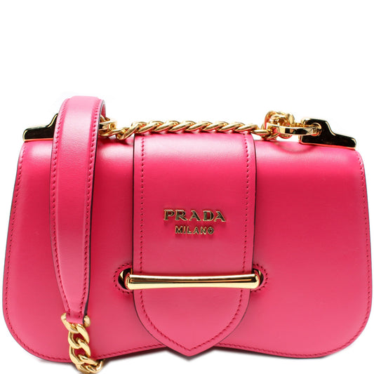 Prada Sidonie Medium Chain Bag