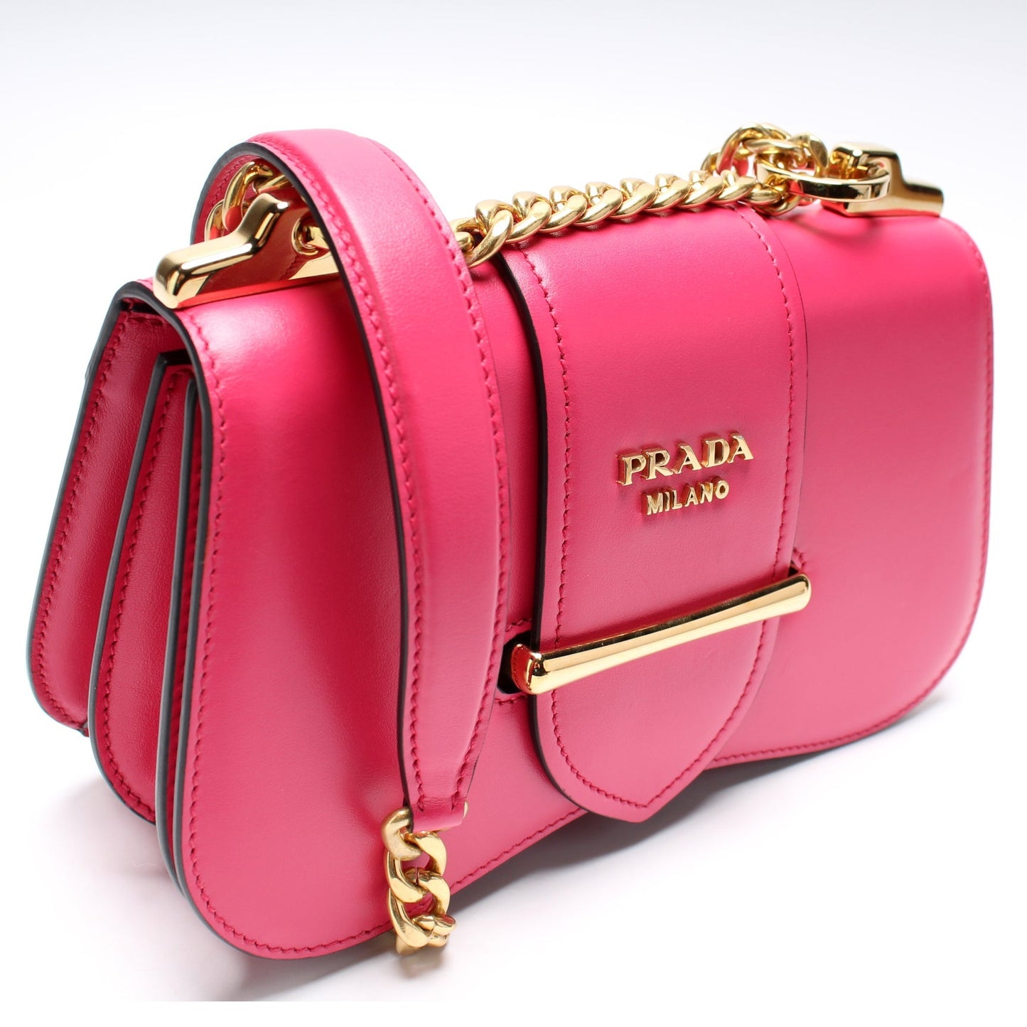 Prada Sidonie Medium Chain Bag