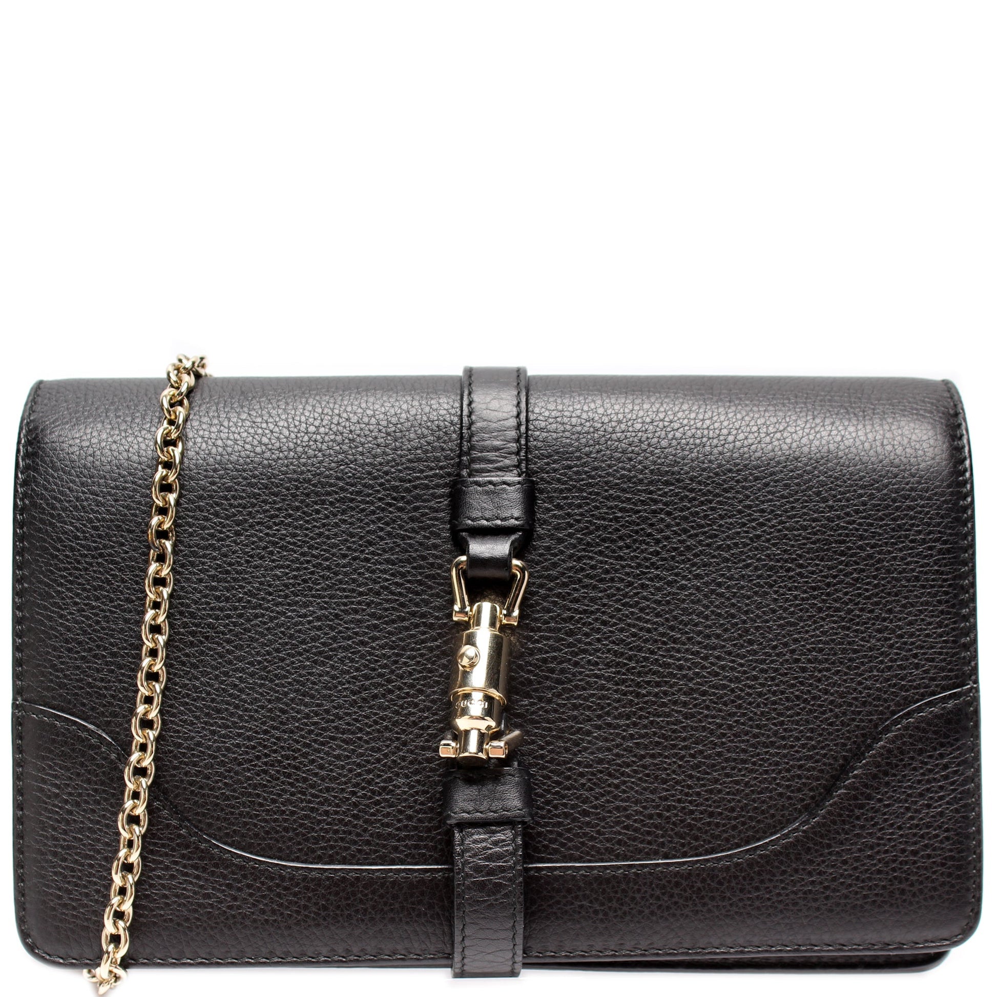 Gucci 283061 Piston Broadway Evening Bag