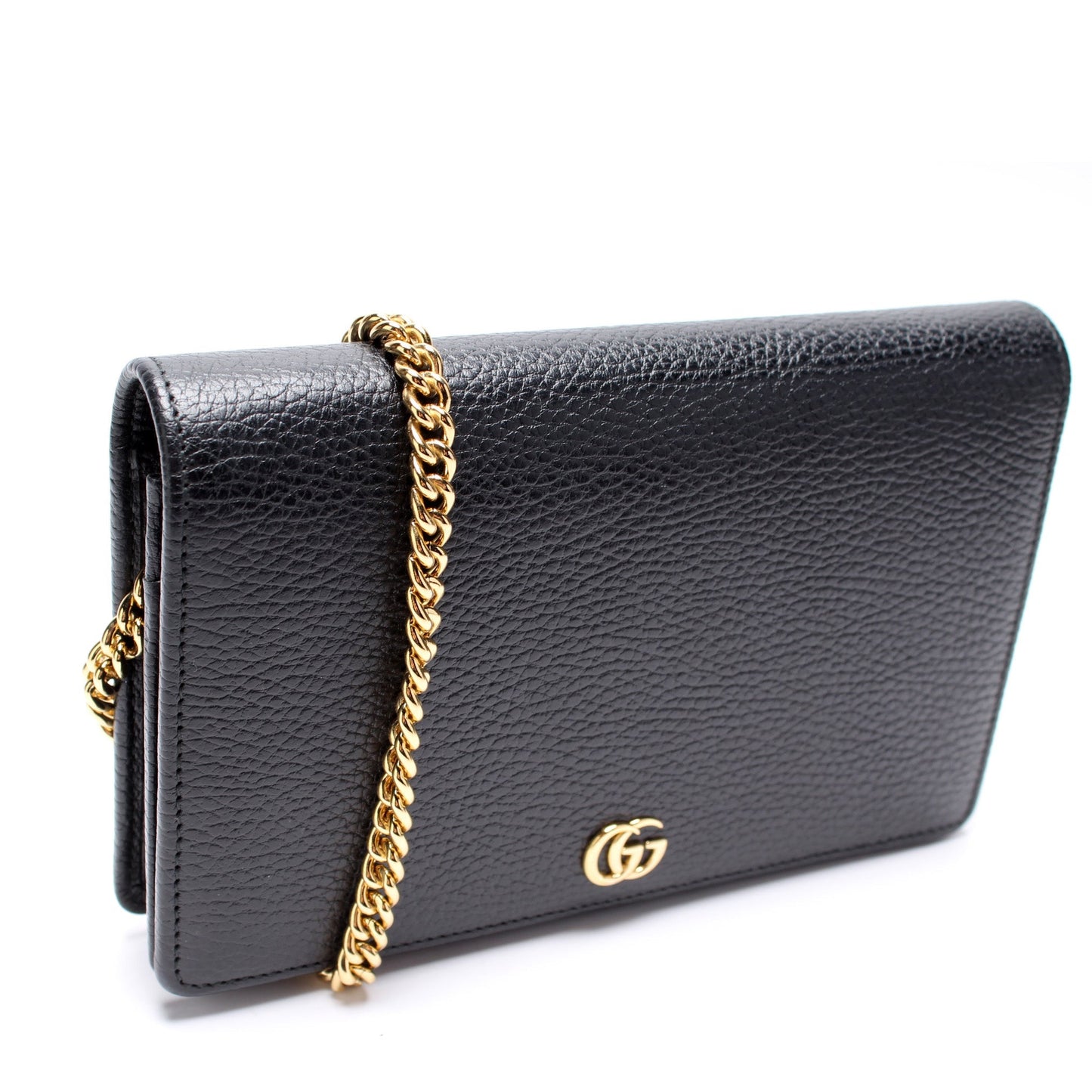 Gucci 497985 Marmont Mini Chain Bag