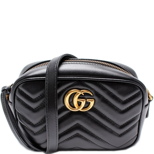Gucci 448065 Marmont Mini Camera Bag