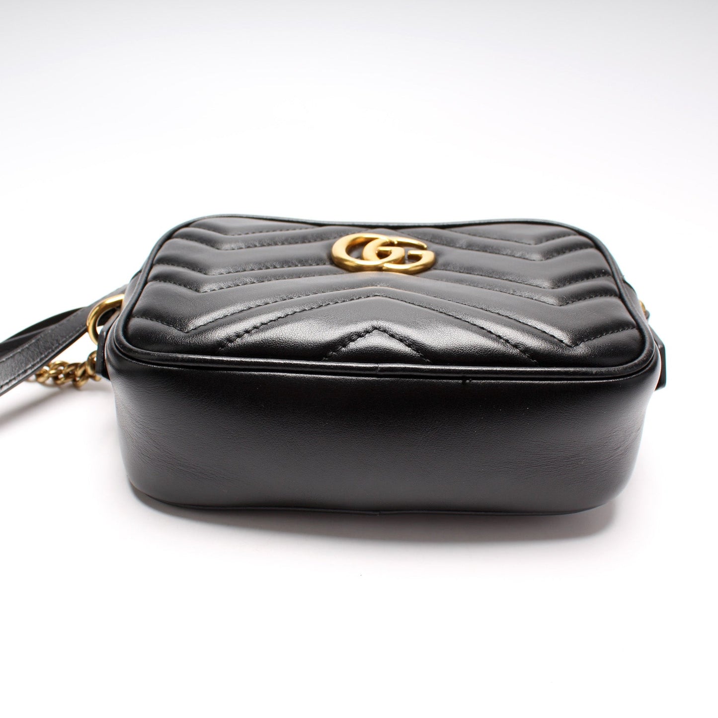Gucci 448065 Marmont Mini Camera Bag