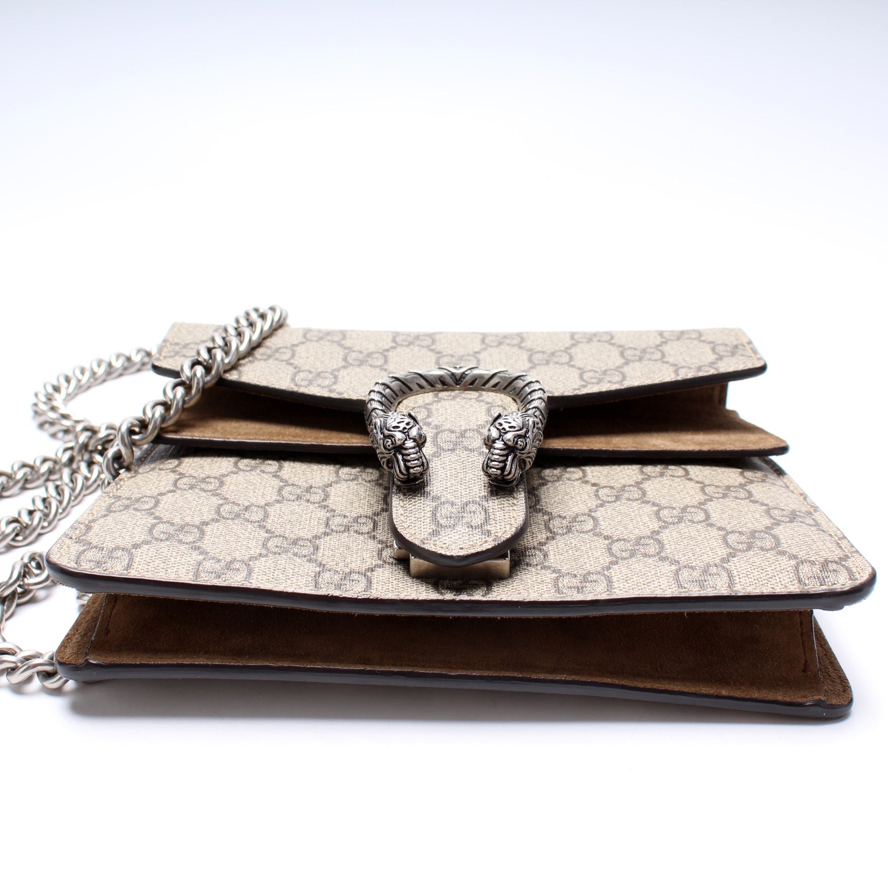 Gucci 421970 Dionysus GG Shoulder Mini Bag