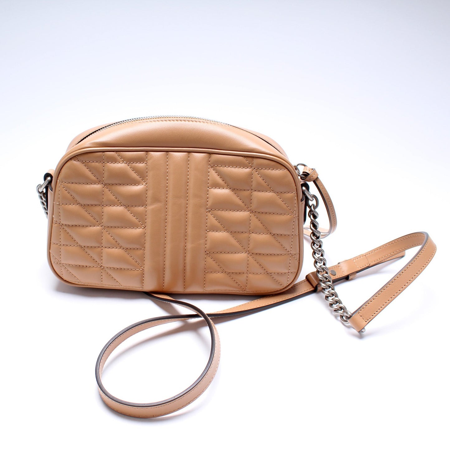 Gucci 447632 Marmont Small Leather Camera Bag