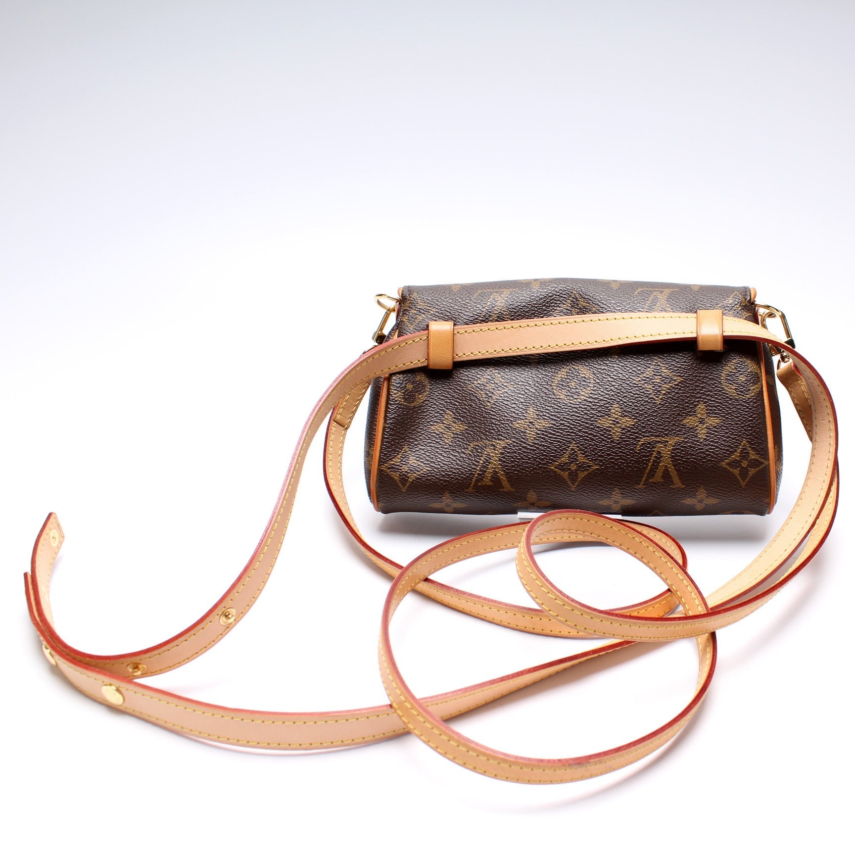 Louis Vuitton Pochette Friendly 2Way Monogram