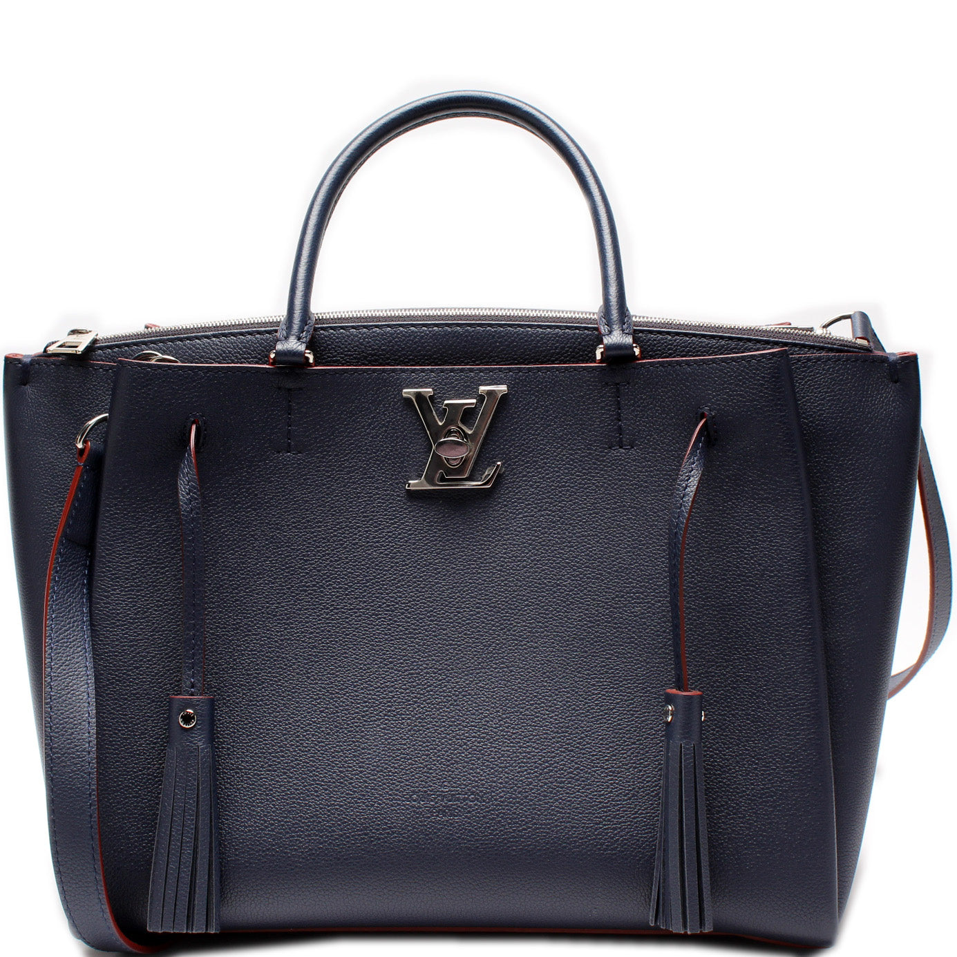 Louis Vuitton Lockmeto Calfskin