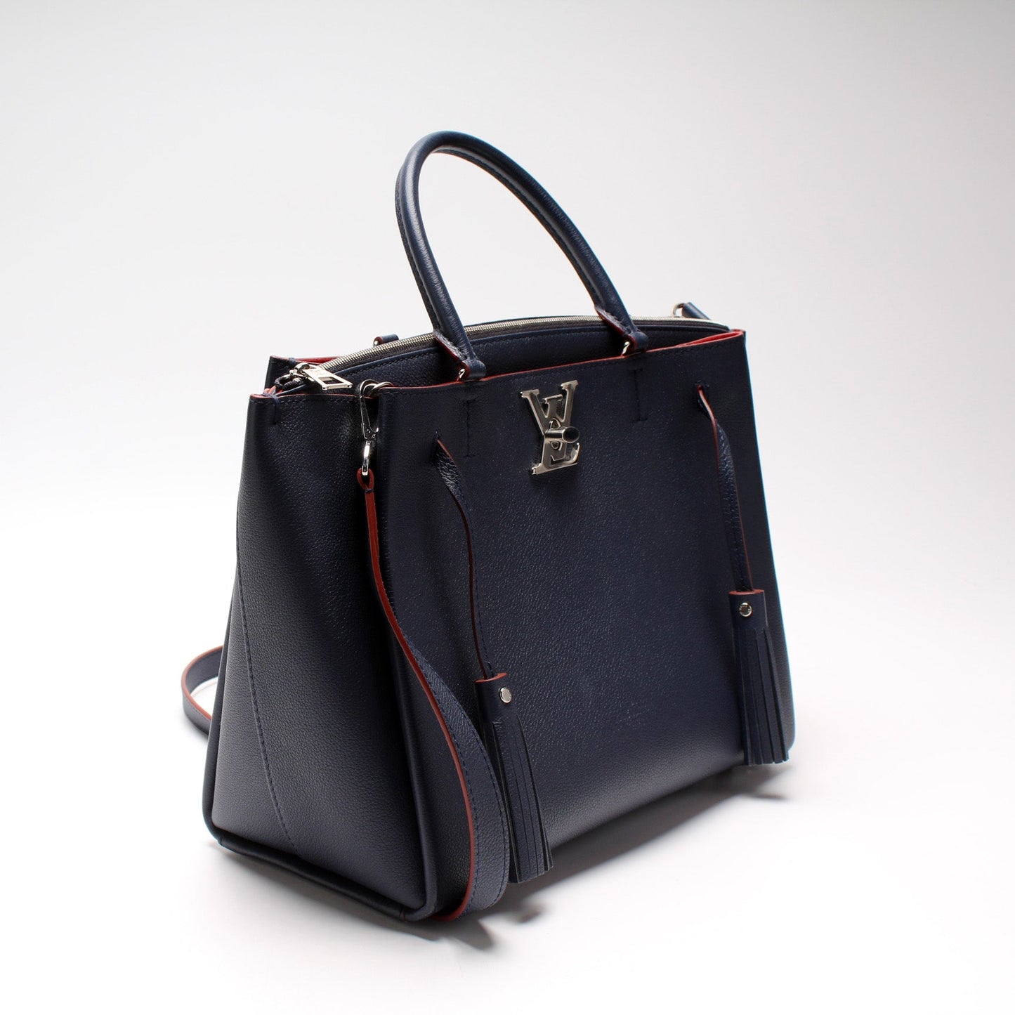  Louis Vuitton Lockmeto Calfskin
