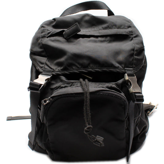 Prada V140 Tessuto Nylon Backpack Bag