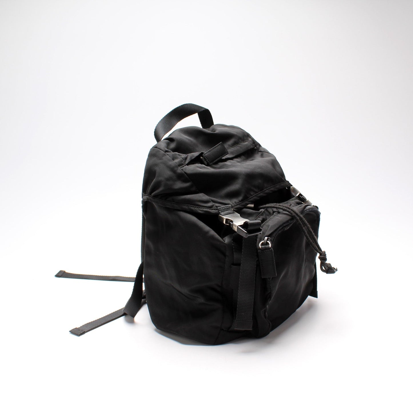 Prada V140 Tessuto Nylon Backpack Bag