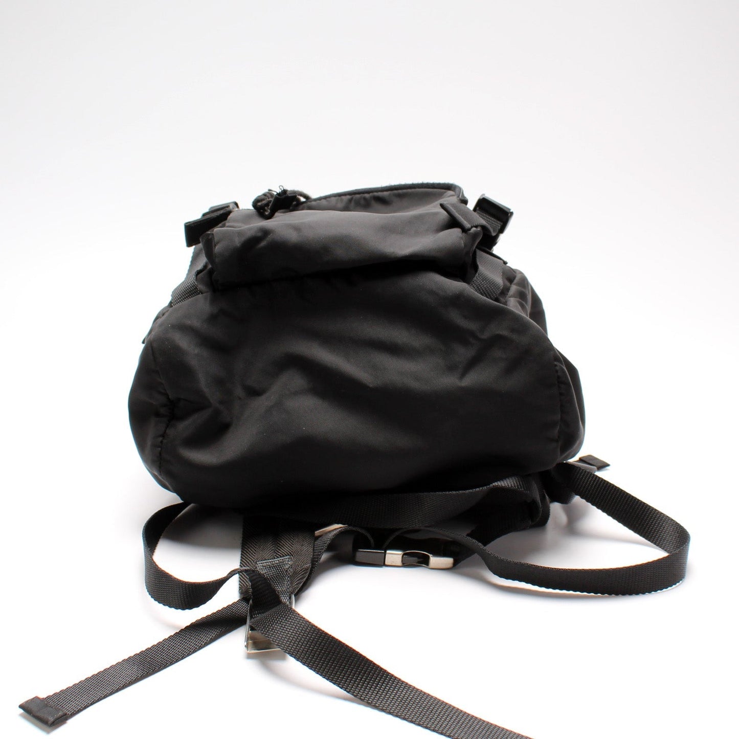Prada V140 Tessuto Nylon Backpack Bag